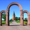Mogilev “Buinichi Field” memorial complex